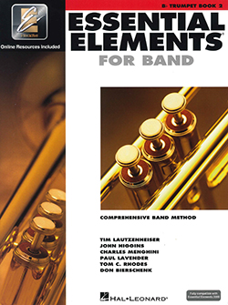 Essential Elements For Band 2 Trumpet