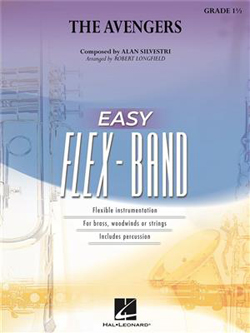 The Avengers - Easy Flex-Band