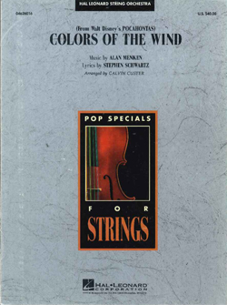 Colors Of The Wind String Orchestra