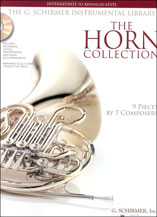 The Horn Collection Intermediate To Advanced Level