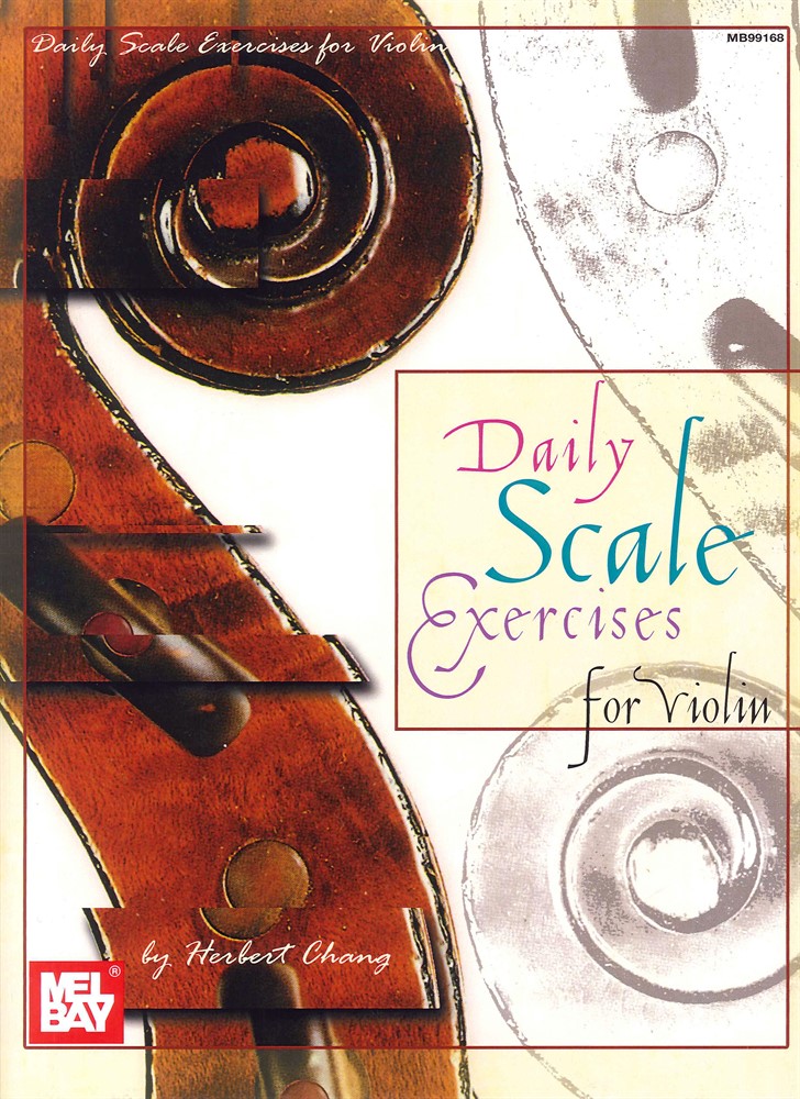 Daily Scale Exercises For Violin