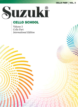 Suzuki Cello School 3