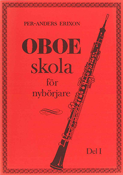 Oboe skola 1