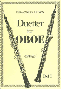 Duetter för Oboe del 1