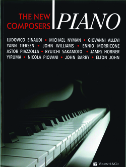 The New Composers Piano