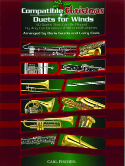 Compatible Christmas Duets For Winds Trombone