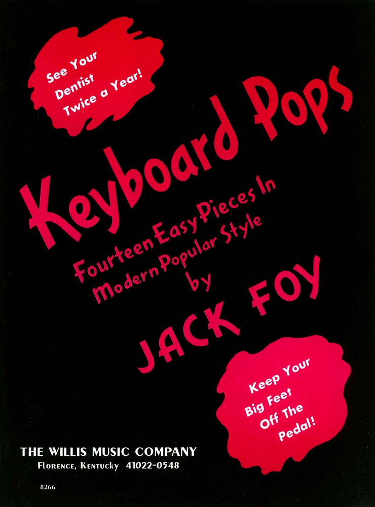 Keyboard Pops