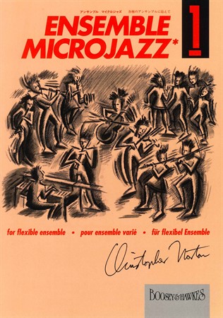 Omslag till Ensemble Microjazz 1