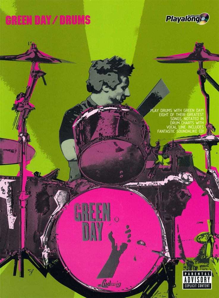 Green Day / Drums