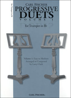 Progressive Duets Vol 1 Trumpet