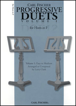 Progressive Duets Vol 1 Horn In F
