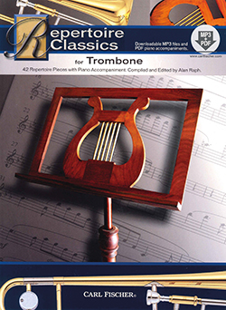 Repertoire Classics For Trombone