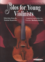 Solos For Young Violinists Vol 1