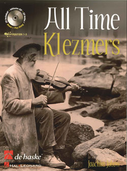 All Time Klezmers Violin