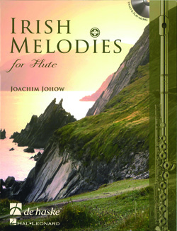 Irish Melodies For Flute