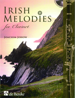 Irish Melodies For Clarinet