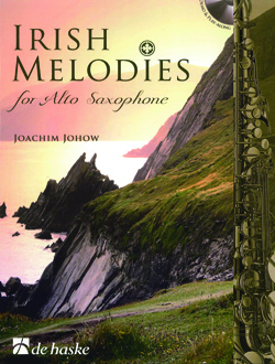 Irish Melodies For Alto Saxophone