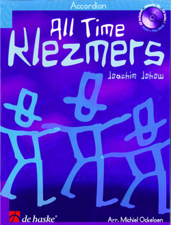 All Time Klezmer Accordion