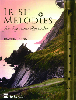 Irish Melodies For Soprano Recorder