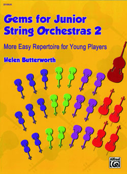 Gems For Junior String Orchestras 2