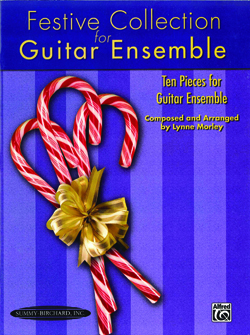 Festive Collection For Guitar Ensemble