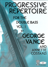 Progressive Repertoire Bass Vol 1