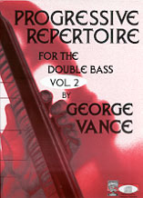Progressive Repertoire Bass Vol 2