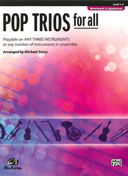 Pop Trios For All Tenorsax