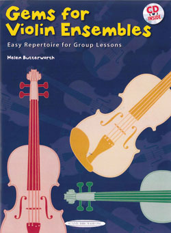 Gems For Violin Ensembles 1