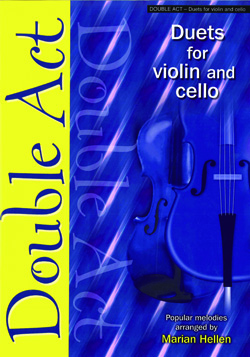 Double Act Duets For Violin And Cello