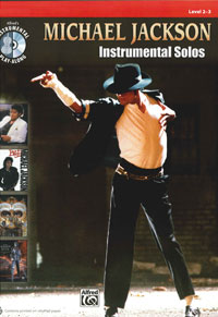 Michael Jackson Instrumental Solos Cello