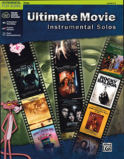 Ultimate Movie Instrumental Solos Flute