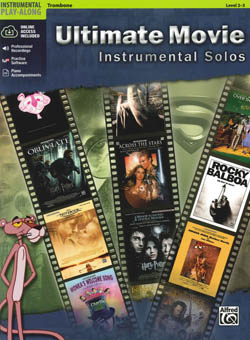 Ultimate Movie Instrumental Solos Trombone