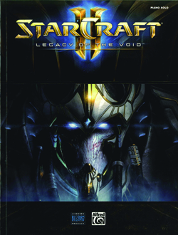 Star Craft II : Legacy Of The Void
