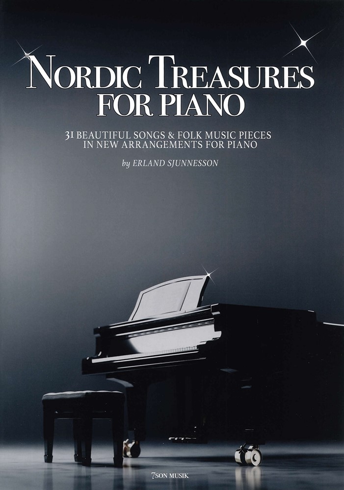 Nordic Treasures for Piano