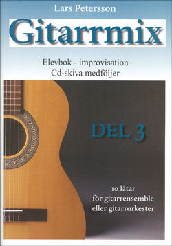 Gitarrmix - Gitarrskola del 3