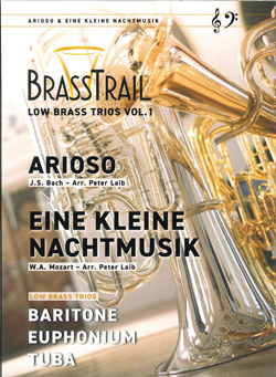 Low Brass Trios Vol 1