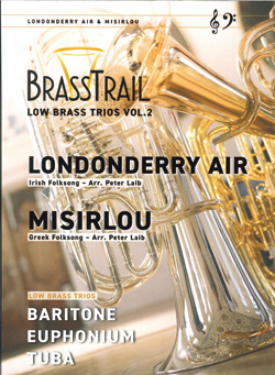 Low Brass Trios Vol 2