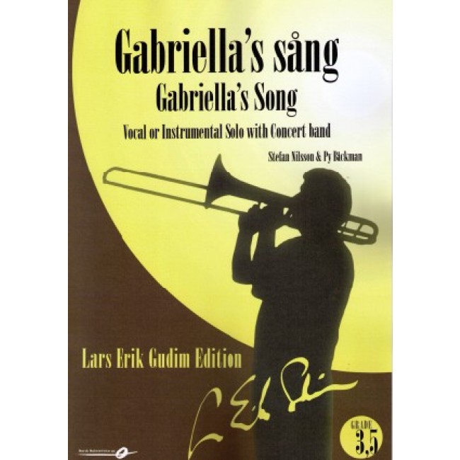 Gabriellas sång - med solosång