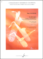 Lacour 50 Études Book 2
