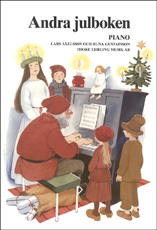 Andra Julboken Piano