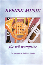 Svensk musik för två trumpeter