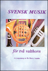 Svensk musik för två valthorn