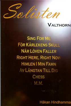 Solisten Valthorn