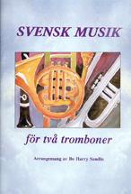 Svensk musik för två tromboner