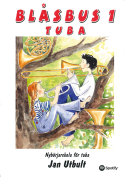 Blåsbus 1 Tuba