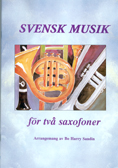 Svensk musik för två saxofoner