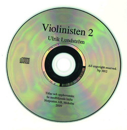 Violinisten 2 CD