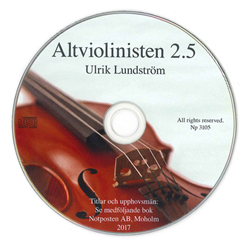 Altviolinisten 2.5 CD