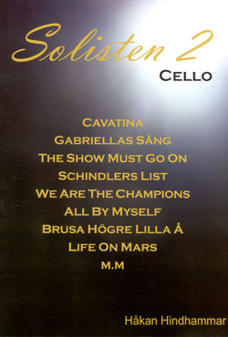 Solisten 2 Cello